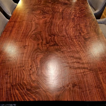 Claro Walnut Table Top