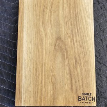 White Oak Cutting Board